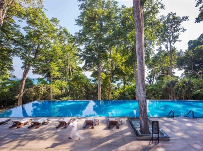 Andaman And Nicobar Best Resorts