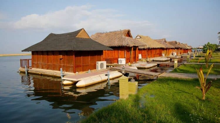 Poovar Island Resort