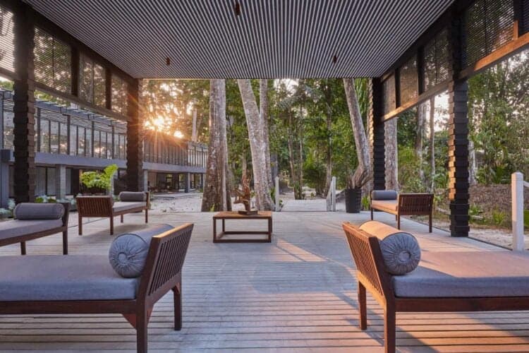 Taj Exotica Resort & Spa, Andamans