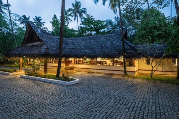 beach resort in kerela