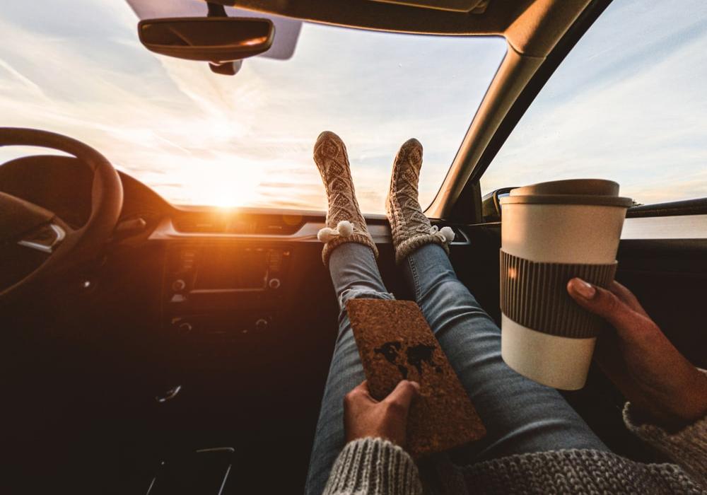 International Road Trip from India: breaks