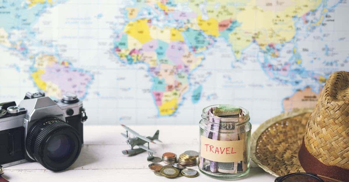 International Road Trip from India: track your expenses