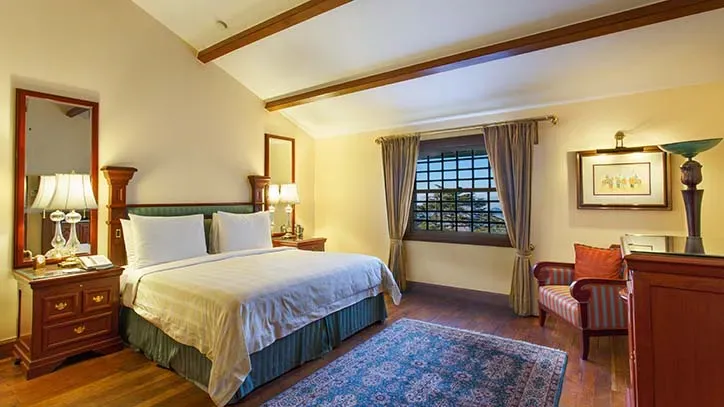 The Oberoi Cecil, Shimla