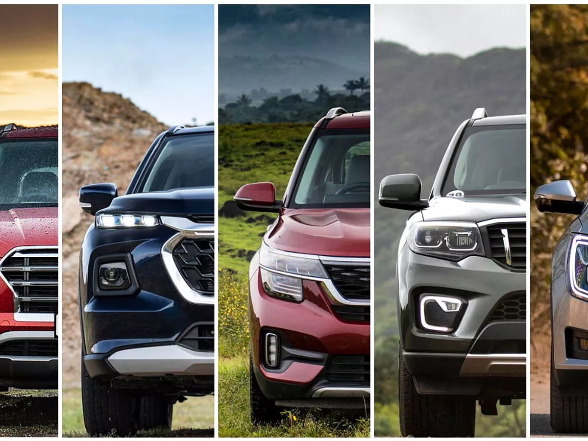 International Road Trip from India: Grand SUVs