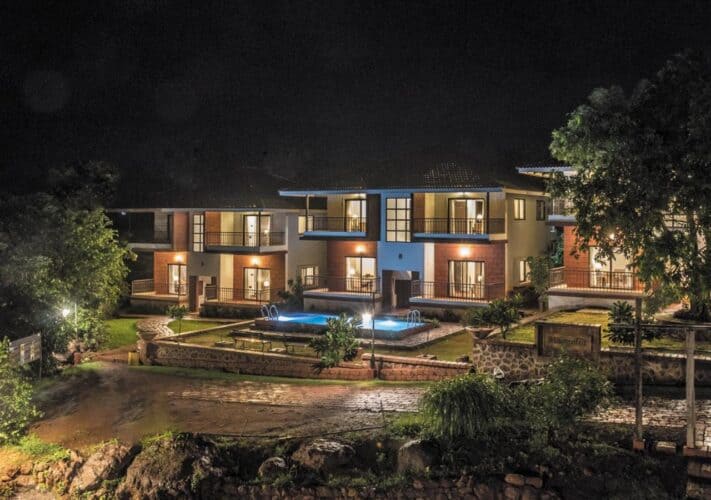 jungle resorts in maharashtra