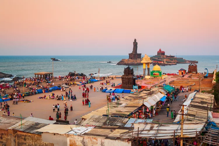 Chennai To Kanyakumari
