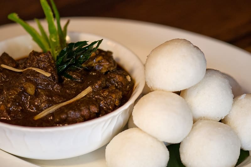 Food to try in coorg