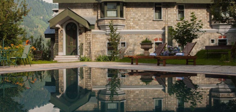 The Himalayan, Manali