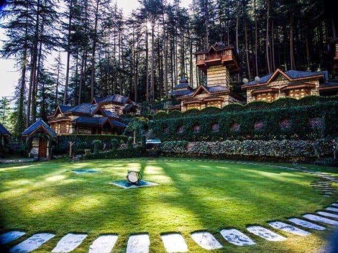 The Himalayan Village, Kasol