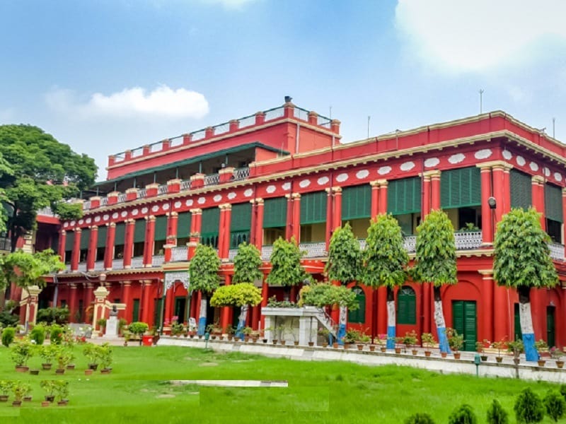 Jorasanko Thakurbari: Bangalore to Kolkata road trip