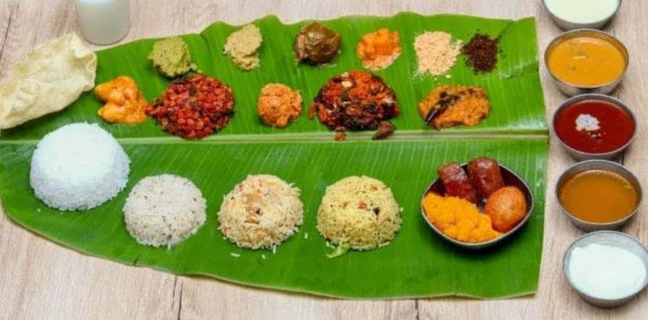 Food to taste while the trip