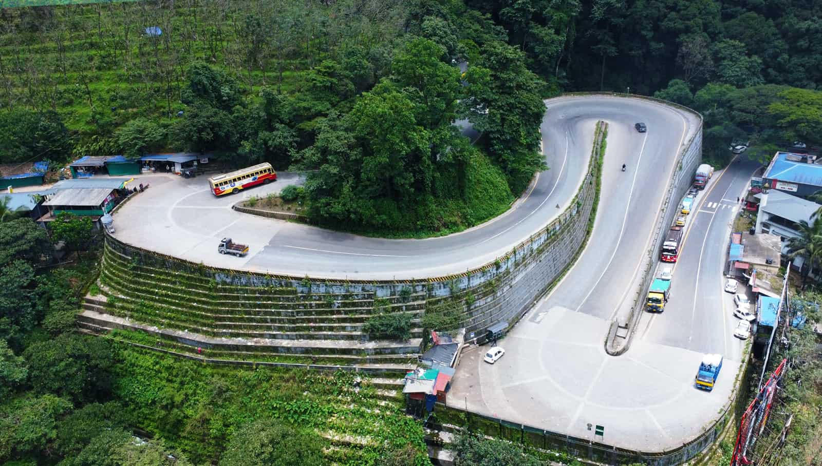 Road Trip from Bangalore to Wayanad