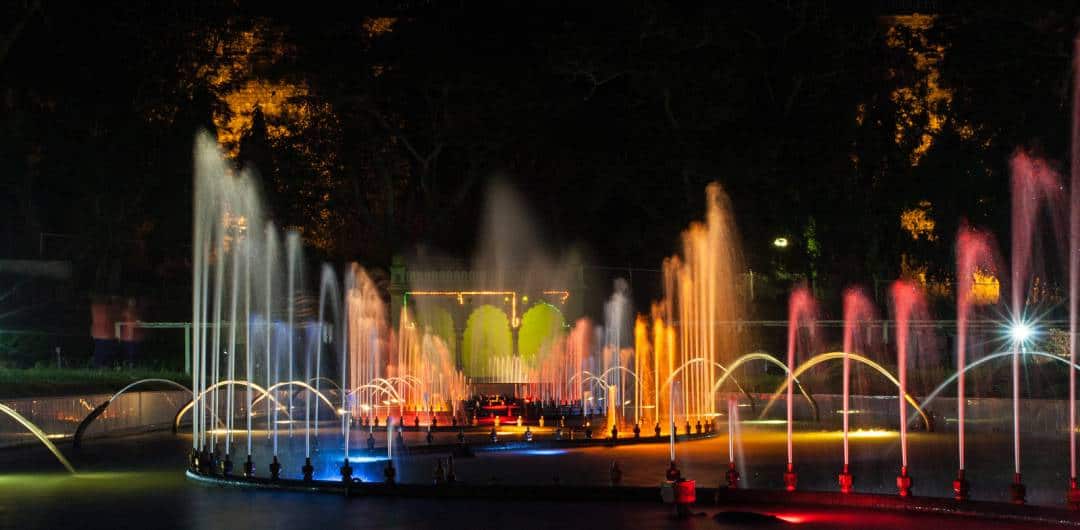 Brindavan Gardens