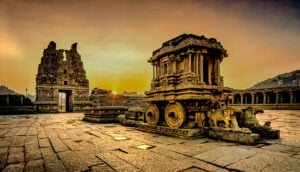 Hampi- Bangalore to Pune Road Trip