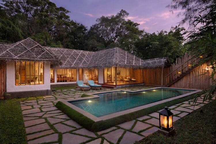 Kabini River Lodge