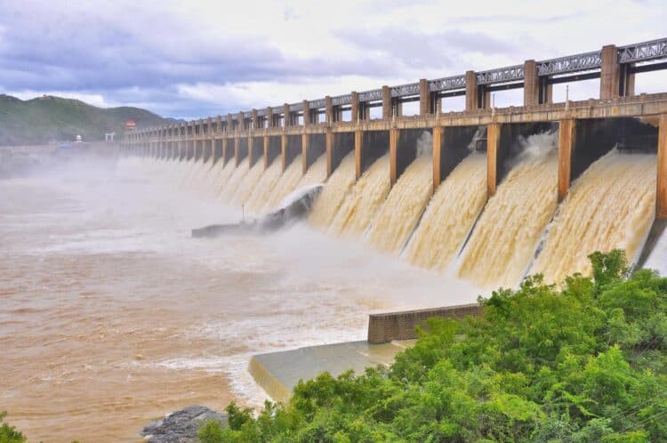 Mettur Dam