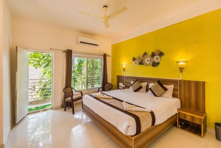 Mountain Shadows Resort