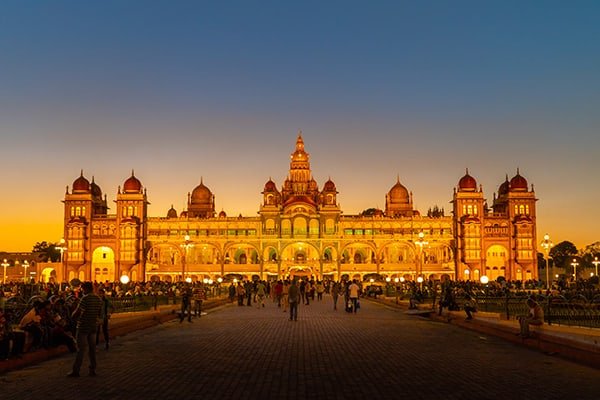 Mysore-palace