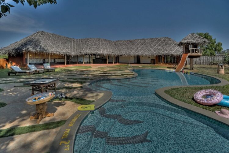 Orange County resort