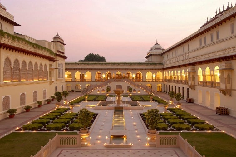 Resorts in Jaipur with Private Pools