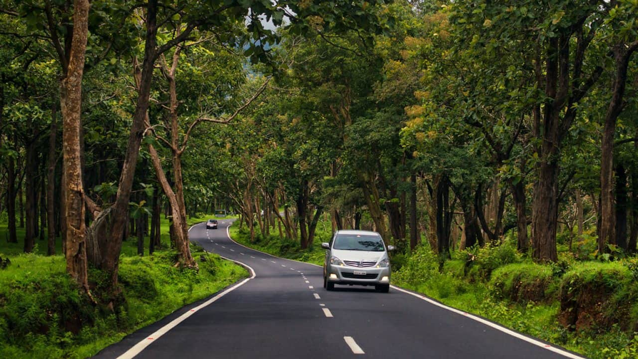 Road trip from Bangalore to Kabini