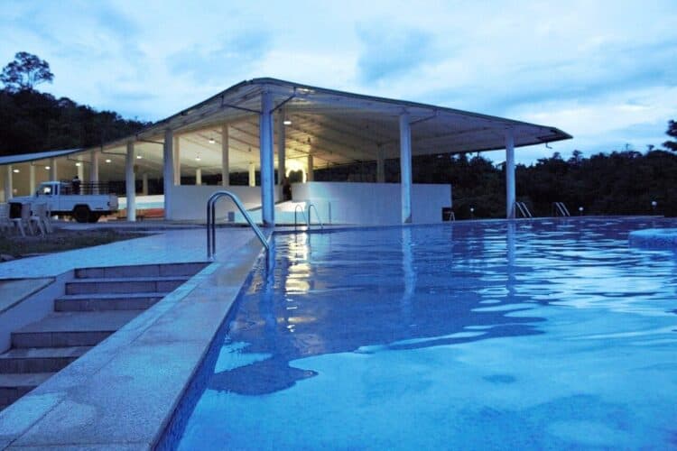 Sereno Spa & Resort