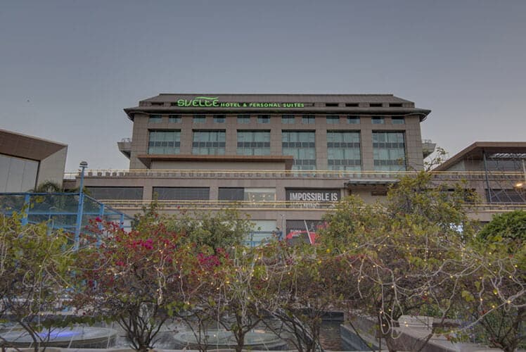 Svelte Hotel & Personal Suite 