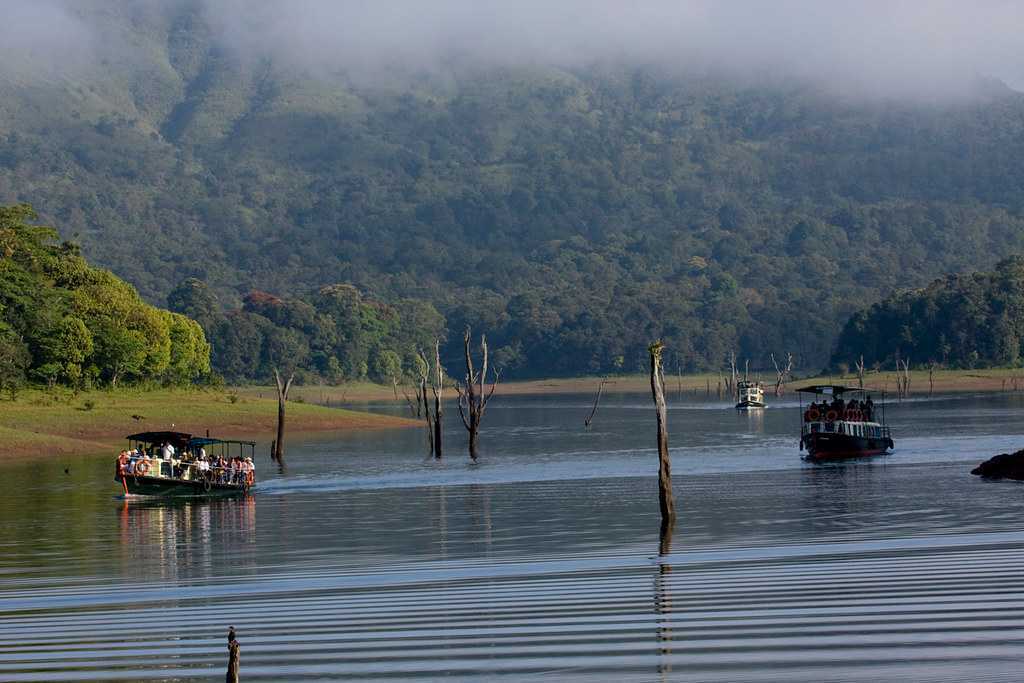 Thekkady