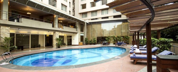 The Chancery Pavilion