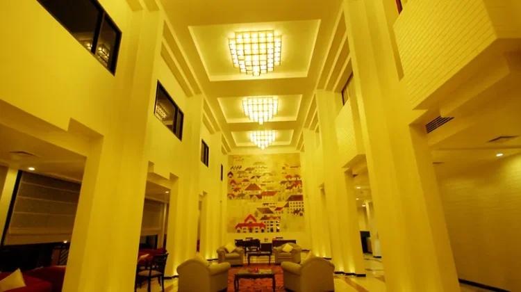 The Gateway Hotel