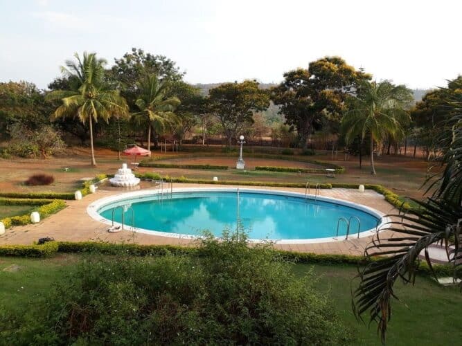 The Lalit Maharajas Palace