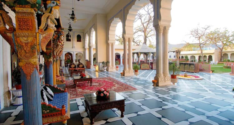 The Leela Palace