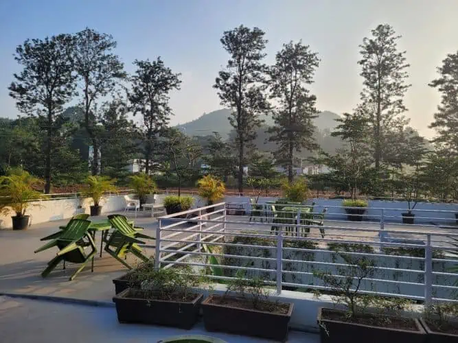 The Village Villa Resorts & Restaurants