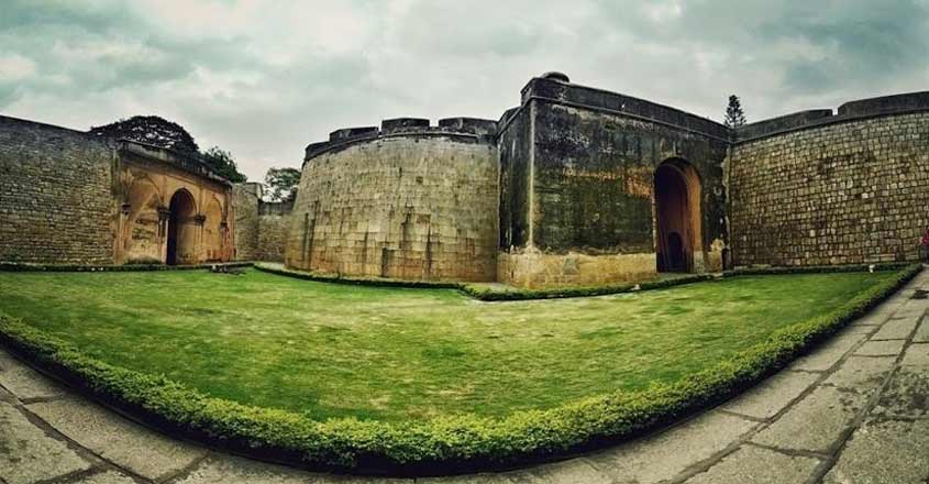 Tipu Sultan's Fort