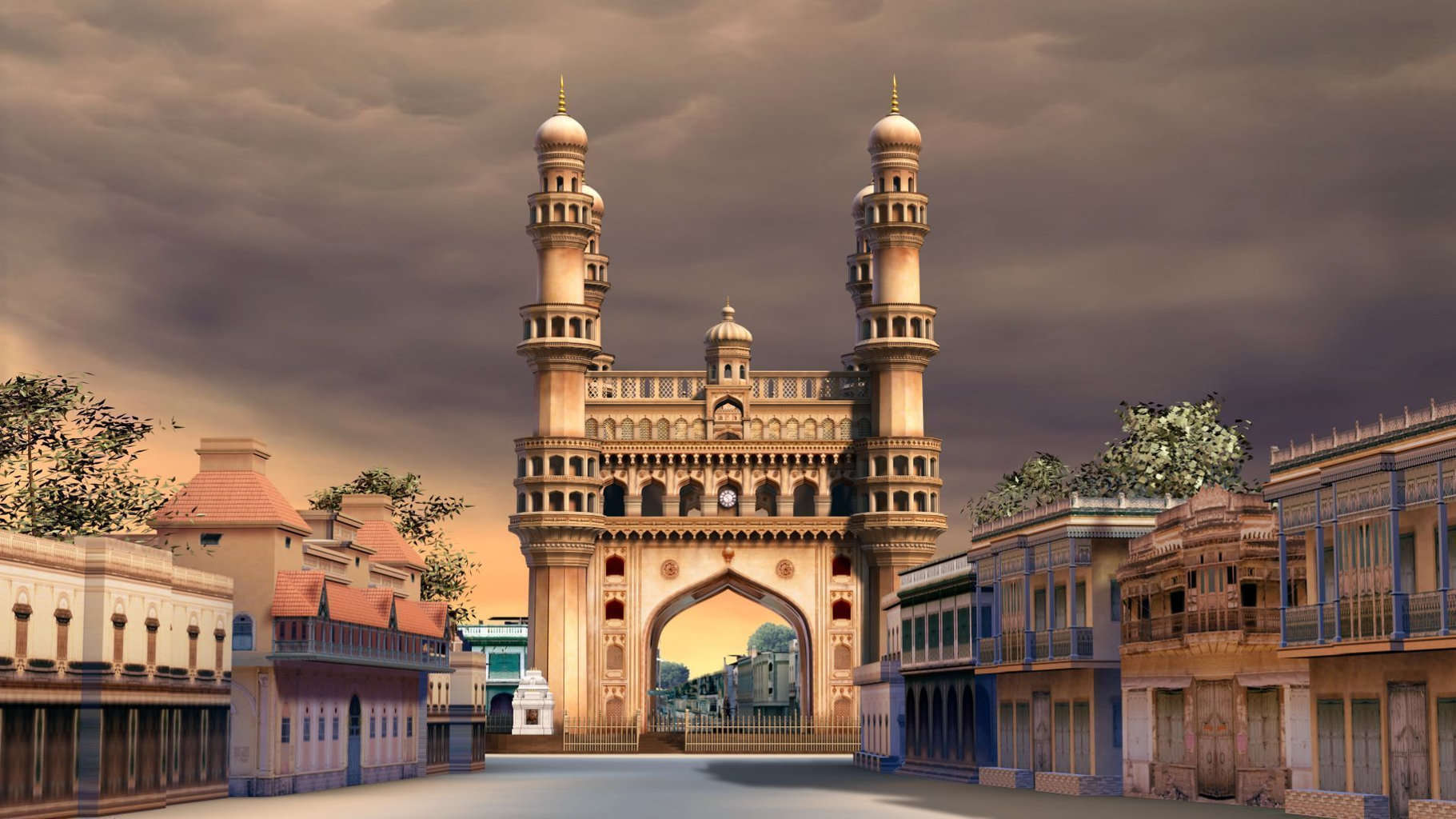 Charminar