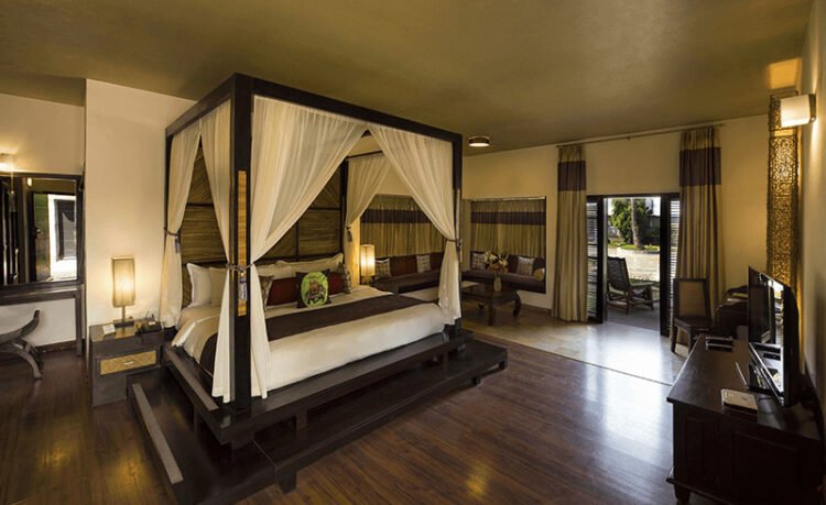 The Windflower Resorts & Spa