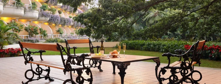 the oberoi Bangalore