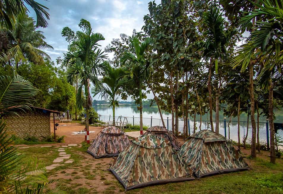 resorts in dandeli for couples