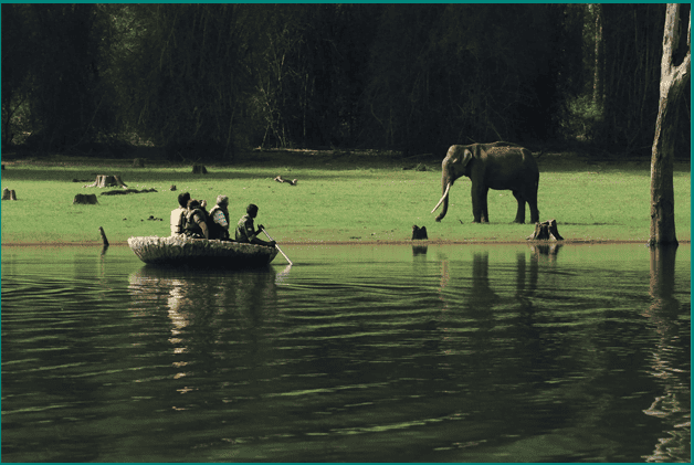 Kabini River