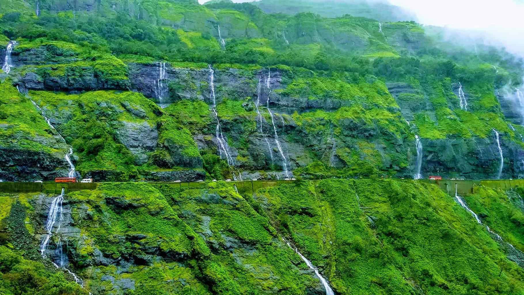 Malshej Ghat one day itinerary