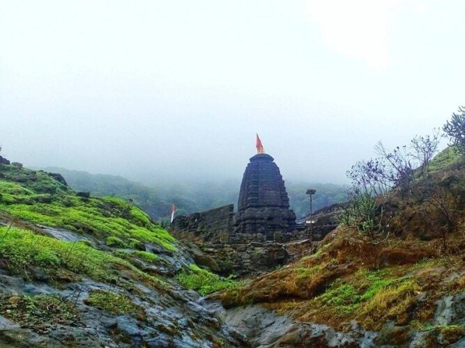 Malshej ghat places to visit