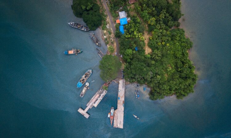 Port Blair to Sri Vijaya Puram