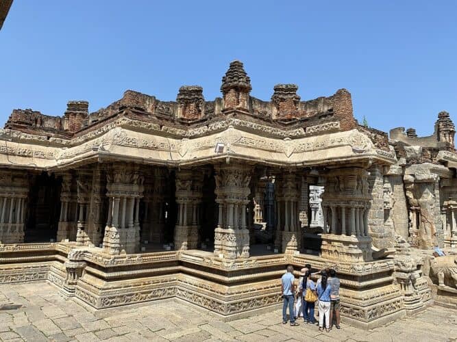 Sri Vijaya Puram cultural sights and heritage