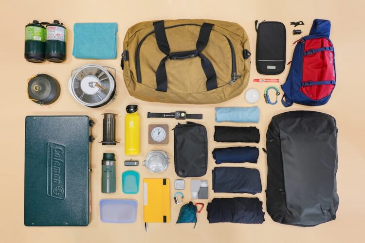 Essentials for the Road Trip india to singapore